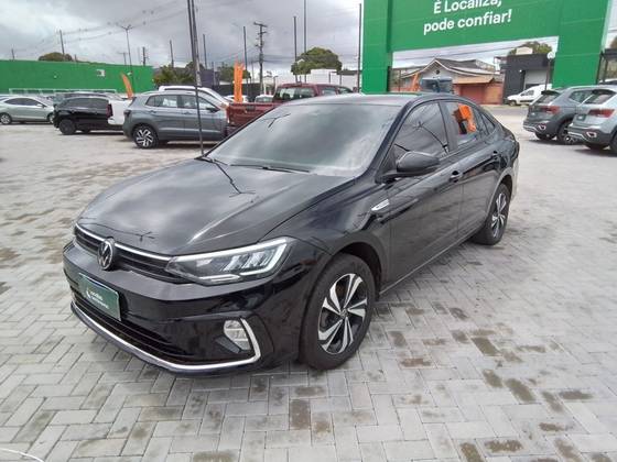 VOLKSWAGEN VIRTUS 1.0 200 TSI COMFORTLINE AUTOMÁTICO VOLKSWAGEN VIRTUS 1.0 200 TSI COMFORTLINE AUTOMÁTICO